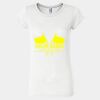Women's Burnout Tee Thumbnail