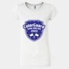 Women's Burnout Tee Thumbnail