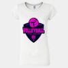 Women's Burnout Tee Thumbnail