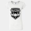 Women's Burnout Tee Thumbnail