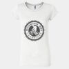 Women's Burnout Tee Thumbnail