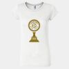 Women's Burnout Tee Thumbnail