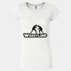 Women's Burnout Tee Thumbnail