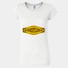 Women's Burnout Tee Thumbnail
