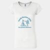Women's Burnout Tee Thumbnail