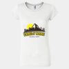 Women's Burnout Tee Thumbnail
