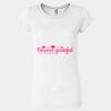 Women's Burnout Tee Thumbnail