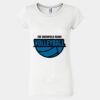 Women's Burnout Tee Thumbnail