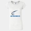 Women's Burnout Tee Thumbnail
