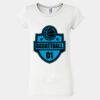 Women's Burnout Tee Thumbnail