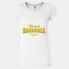 Women's Burnout Tee Thumbnail
