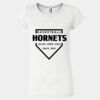 Women's Burnout Tee Thumbnail