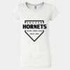 Women's Burnout Tee Thumbnail