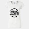 Women's Burnout Tee Thumbnail