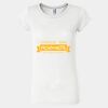 Women's Burnout Tee Thumbnail