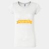 Women's Burnout Tee Thumbnail