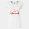 Women's Burnout Tee Thumbnail