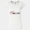 Women's Burnout Tee Thumbnail