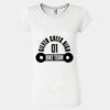 Women's Burnout Tee Thumbnail