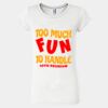 Women's Burnout Tee Thumbnail