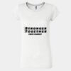 Women's Burnout Tee Thumbnail