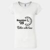 Women's Burnout Tee Thumbnail