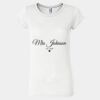 Women's Burnout Tee Thumbnail