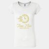 Women's Burnout Tee Thumbnail