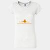 Women's Burnout Tee Thumbnail