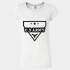 Women's Burnout Tee Thumbnail