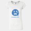 Women's Burnout Tee Thumbnail