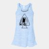 Women's Flowy Racerback Tank Thumbnail