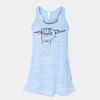 Women's Flowy Racerback Tank Thumbnail