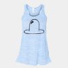 Women's Flowy Racerback Tank Thumbnail