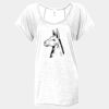 Women’s Flowy Raglan Tee Thumbnail