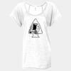 Women’s Flowy Raglan Tee Thumbnail