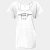 Women’s Flowy Raglan Tee Thumbnail