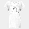 Women’s Flowy Raglan Tee Thumbnail