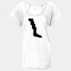 Women’s Flowy Raglan Tee Thumbnail