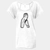 Women’s Flowy Raglan Tee Thumbnail