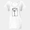 Women’s Flowy Raglan Tee Thumbnail