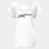 Women’s Flowy Raglan Tee Thumbnail