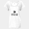 Women’s Flowy Raglan Tee Thumbnail