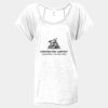Women’s Flowy Raglan Tee Thumbnail