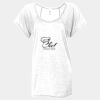 Women’s Flowy Raglan Tee Thumbnail