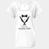 Women’s Flowy Raglan Tee Thumbnail