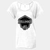 Women’s Flowy Raglan Tee Thumbnail