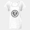 Women’s Flowy Raglan Tee Thumbnail