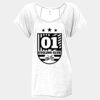 Women’s Flowy Raglan Tee Thumbnail