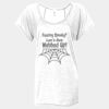 Women’s Flowy Raglan Tee Thumbnail